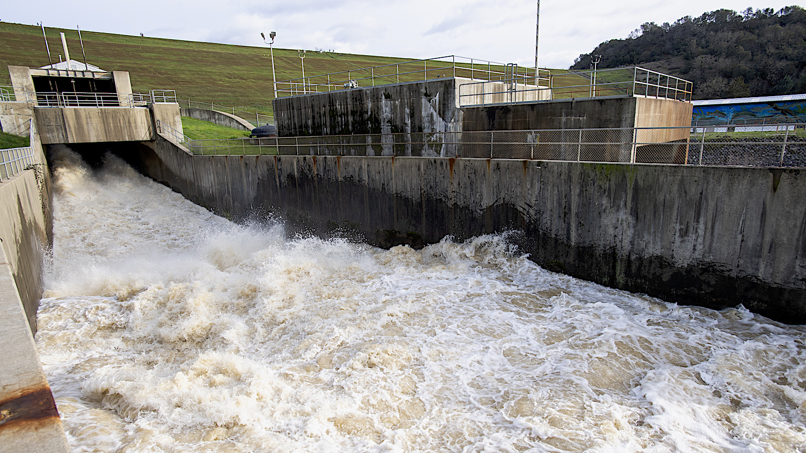 How Climate Forecasts Can Assist Dams Provide Extra Water