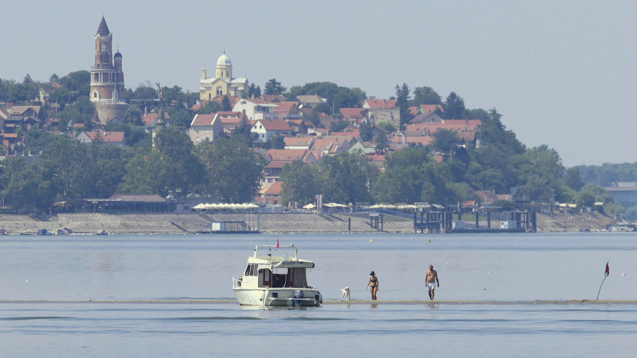 May the Drying Up of Europe’s Nice Rivers Be the New Regular?