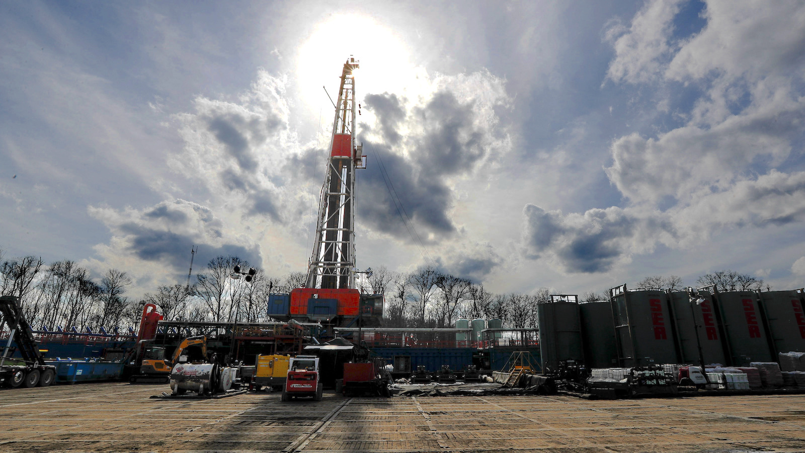 As Proof Mounts, New Considerations About Fracking and Well being