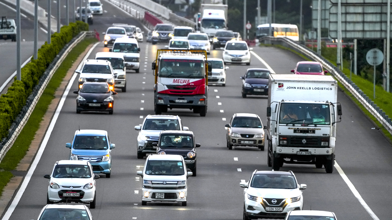 Highway Hazard: Proof Mounts on Poisonous Air pollution from Tires